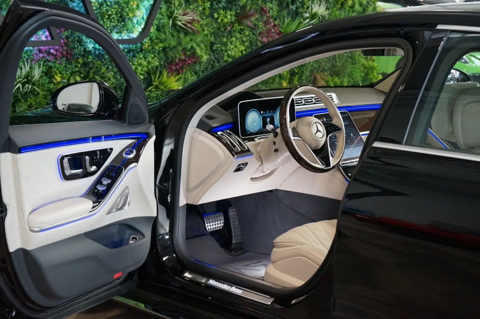 S  450 4M AMG LONG MBUX HUD