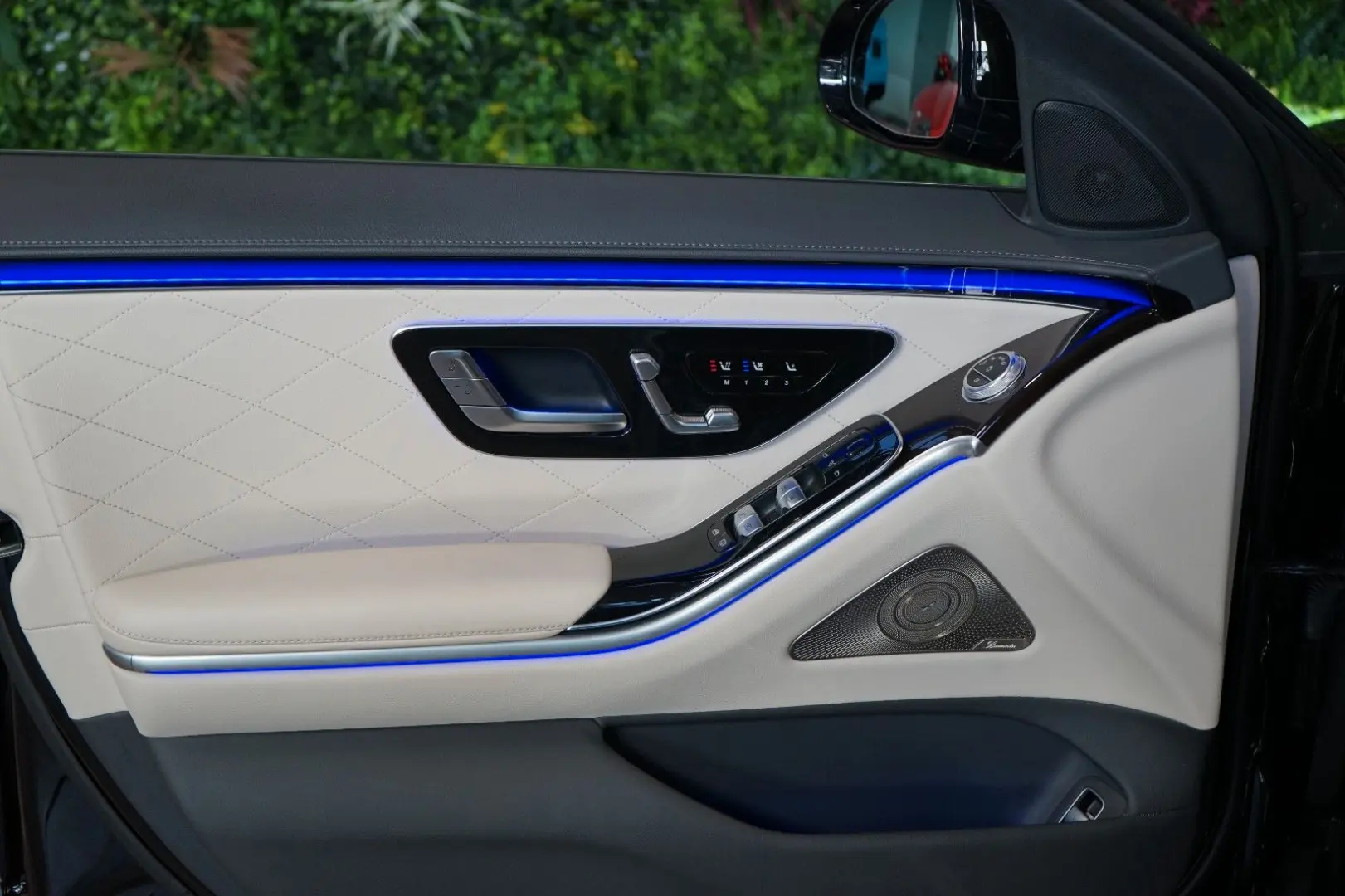 S  450 4M AMG LONG MBUX HUD