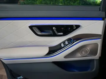 S  450 4M AMG LONG MBUX HUD