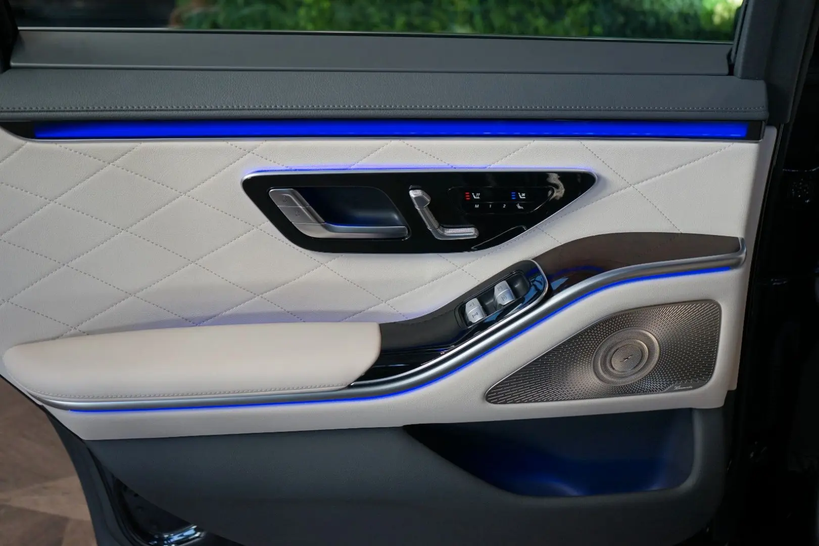 S  450 4M AMG LONG MBUX HUD