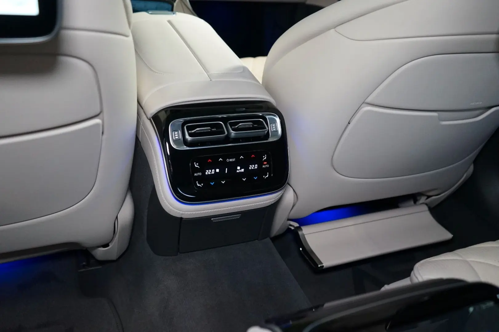 S  450 4M AMG LONG MBUX HUD