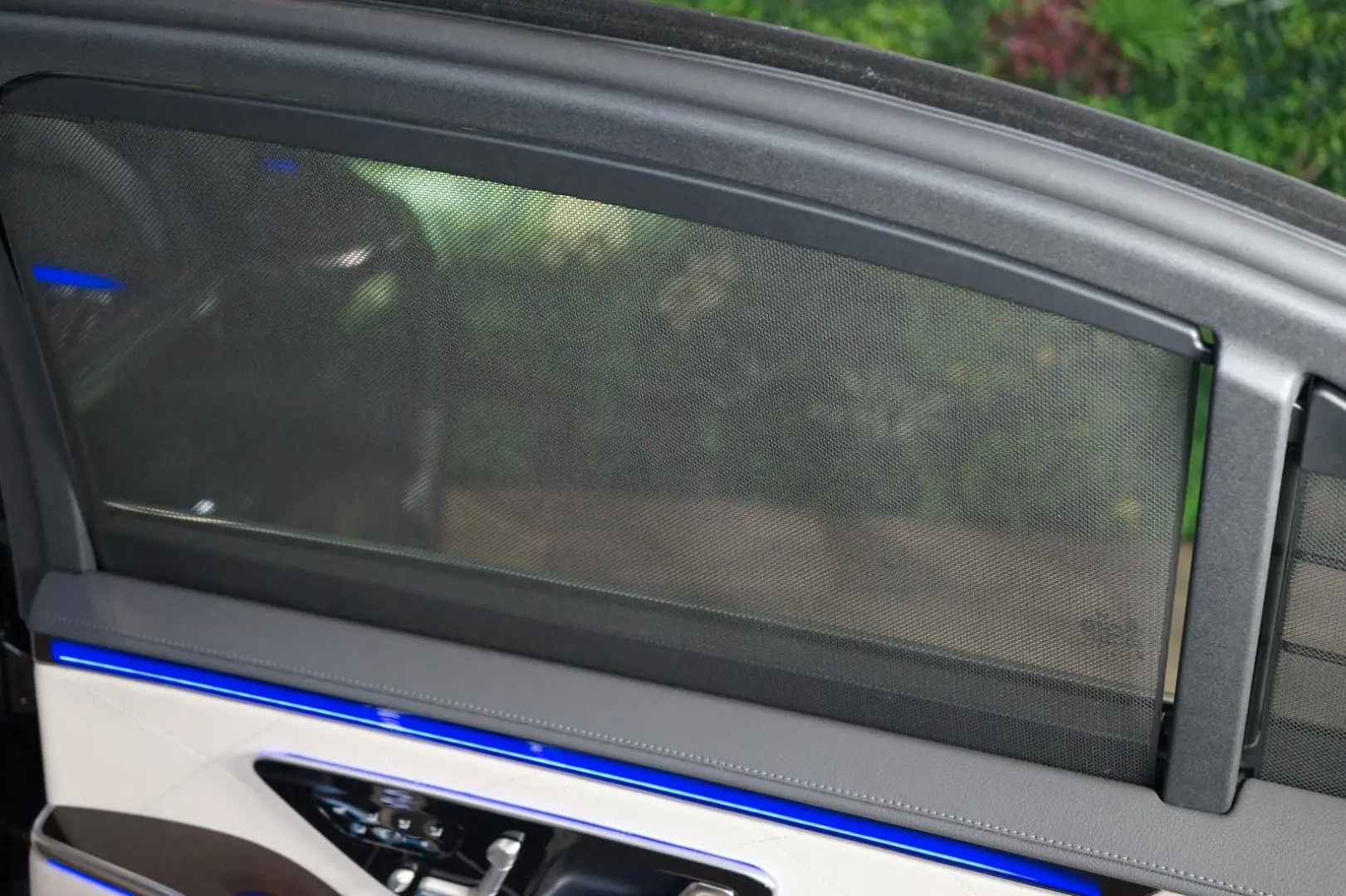 S  450 4M AMG LONG MBUX HUD