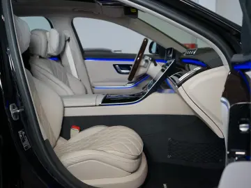 S  450 4M AMG LONG MBUX HUD