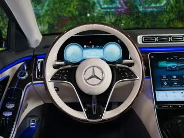 S  450 4M AMG LONG MBUX HUD