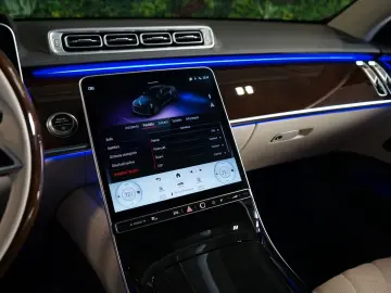 S  450 4M AMG LONG MBUX HUD