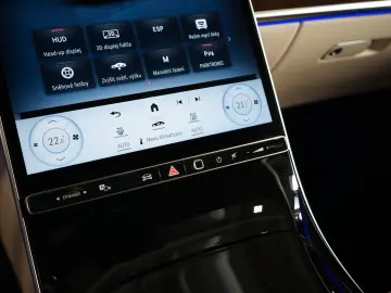 S  450 4M AMG LONG MBUX HUD
