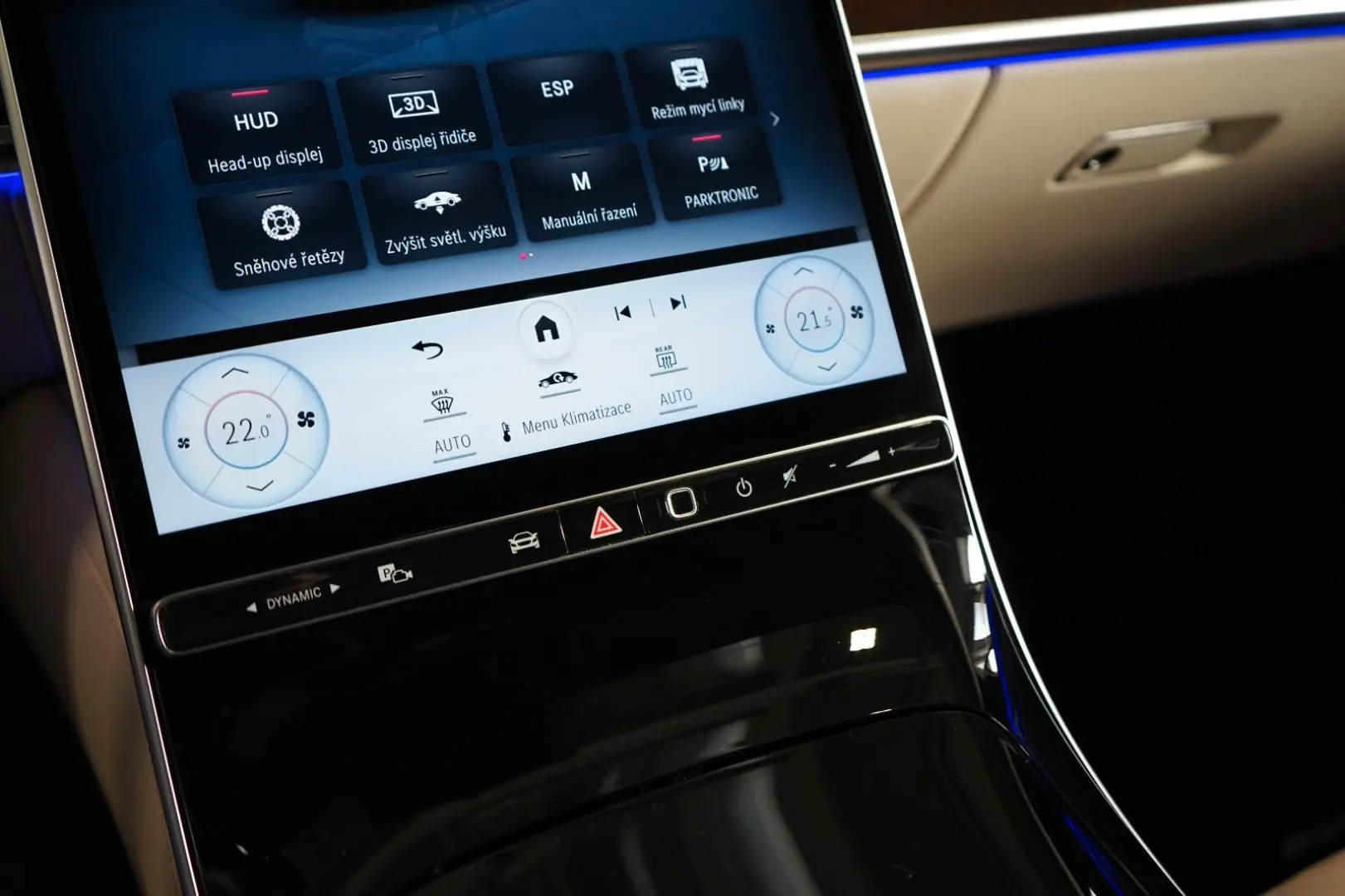 S  450 4M AMG LONG MBUX HUD
