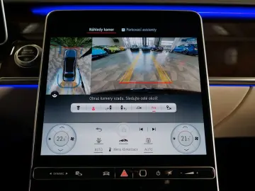 S  450 4M AMG LONG MBUX HUD