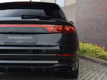 Q8 60 TFSIe quattro | - Pano - AHK - Matrix HUD