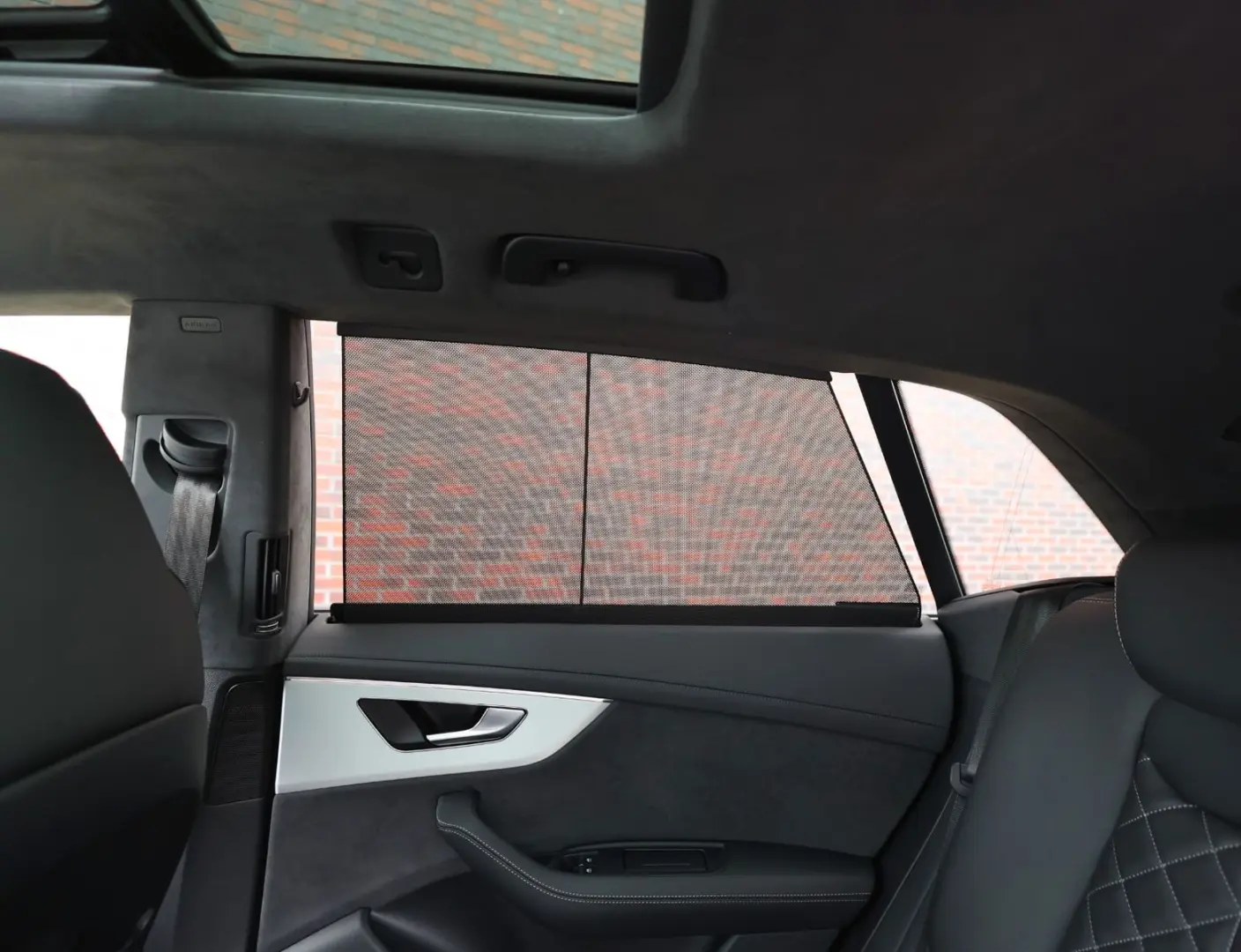 Q8 60 TFSIe quattro | - Pano - AHK - Matrix HUD