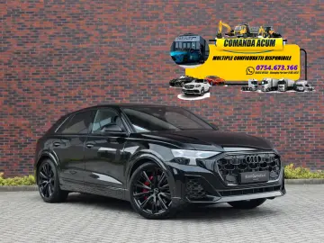 Q8 60 TFSIe quattro   - Pano - AHK - Matrix HUD