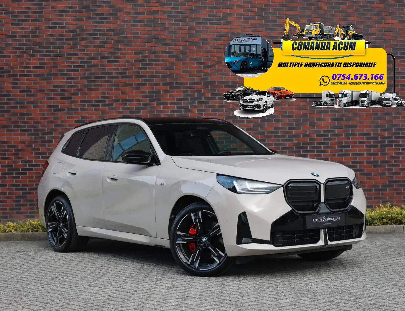 X3 M50 xDrive