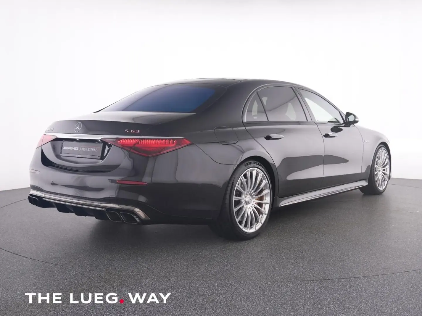 S 63 E AMG Lang Pano+Keramik+21''+Chauffeur+NP28