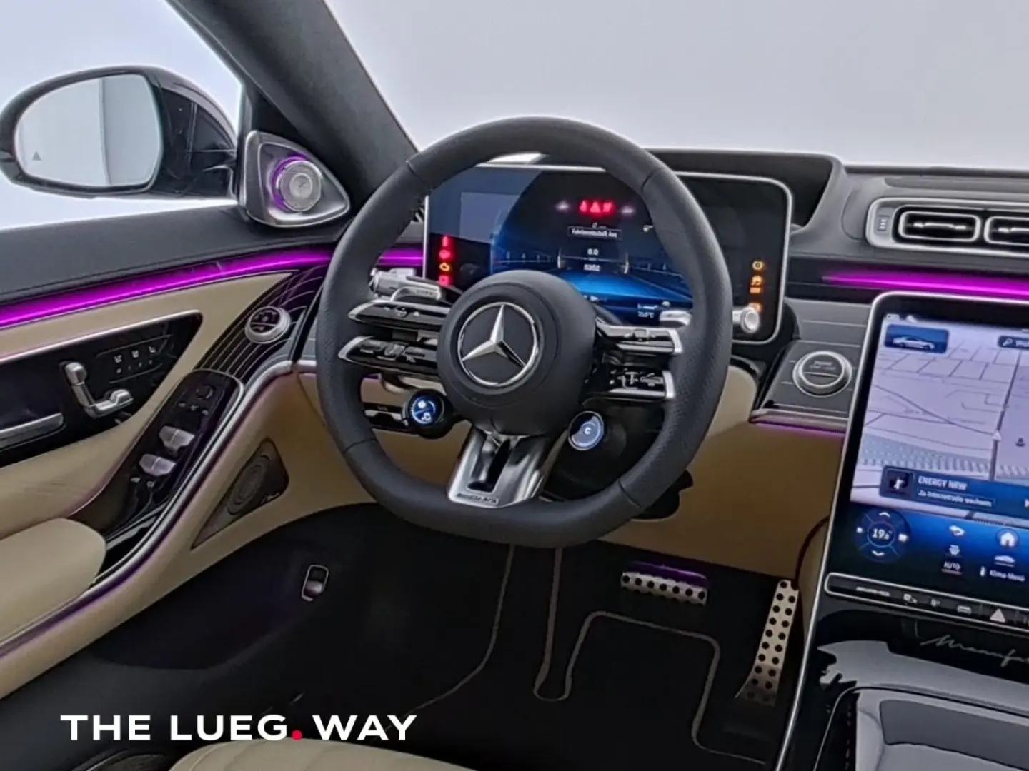 S 63 E AMG Lang Pano+Keramik+21''+Chauffeur+NP28