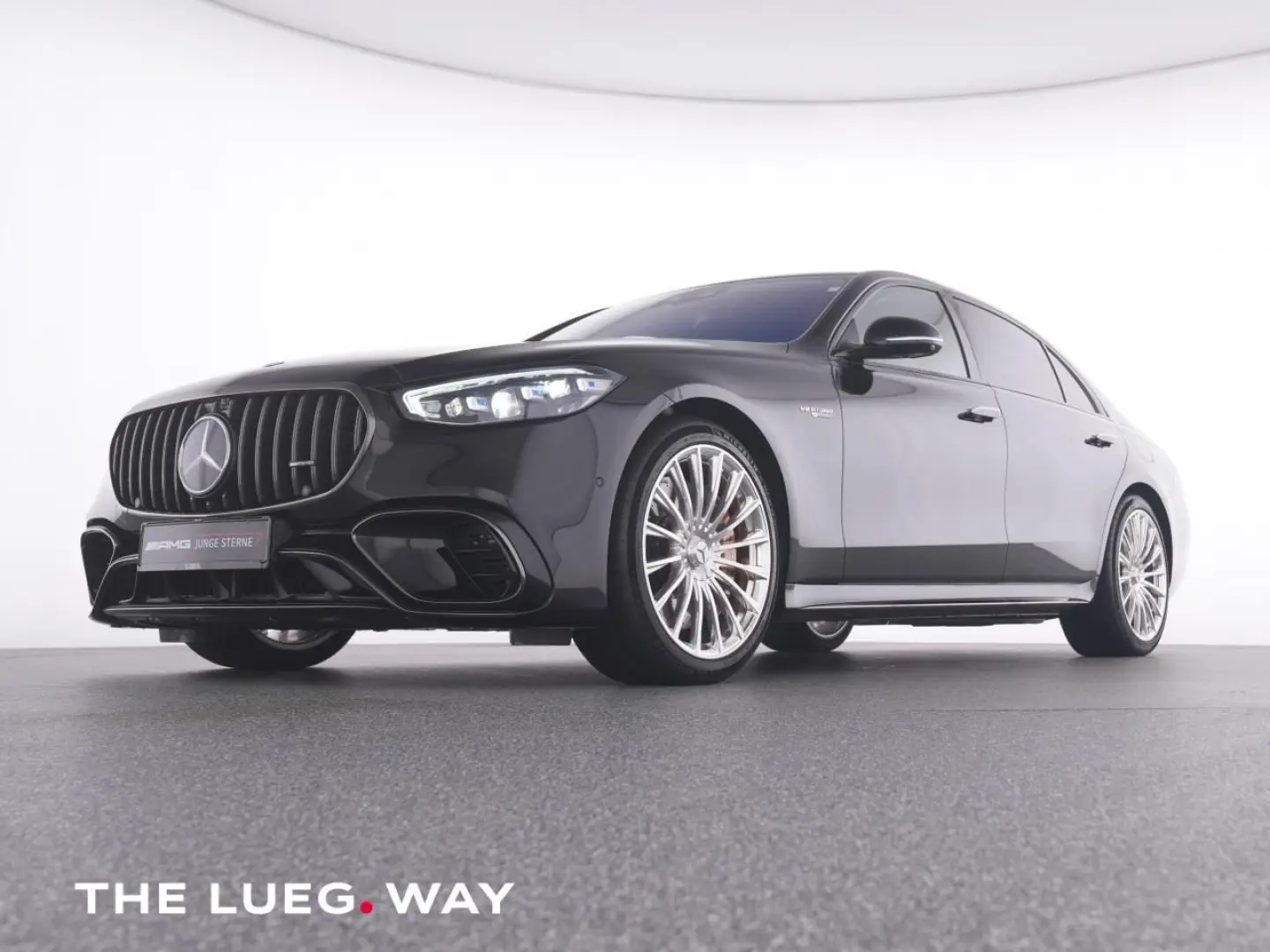 S 63 E AMG Lang Pano+Keramik+21''+Chauffeur+NP28