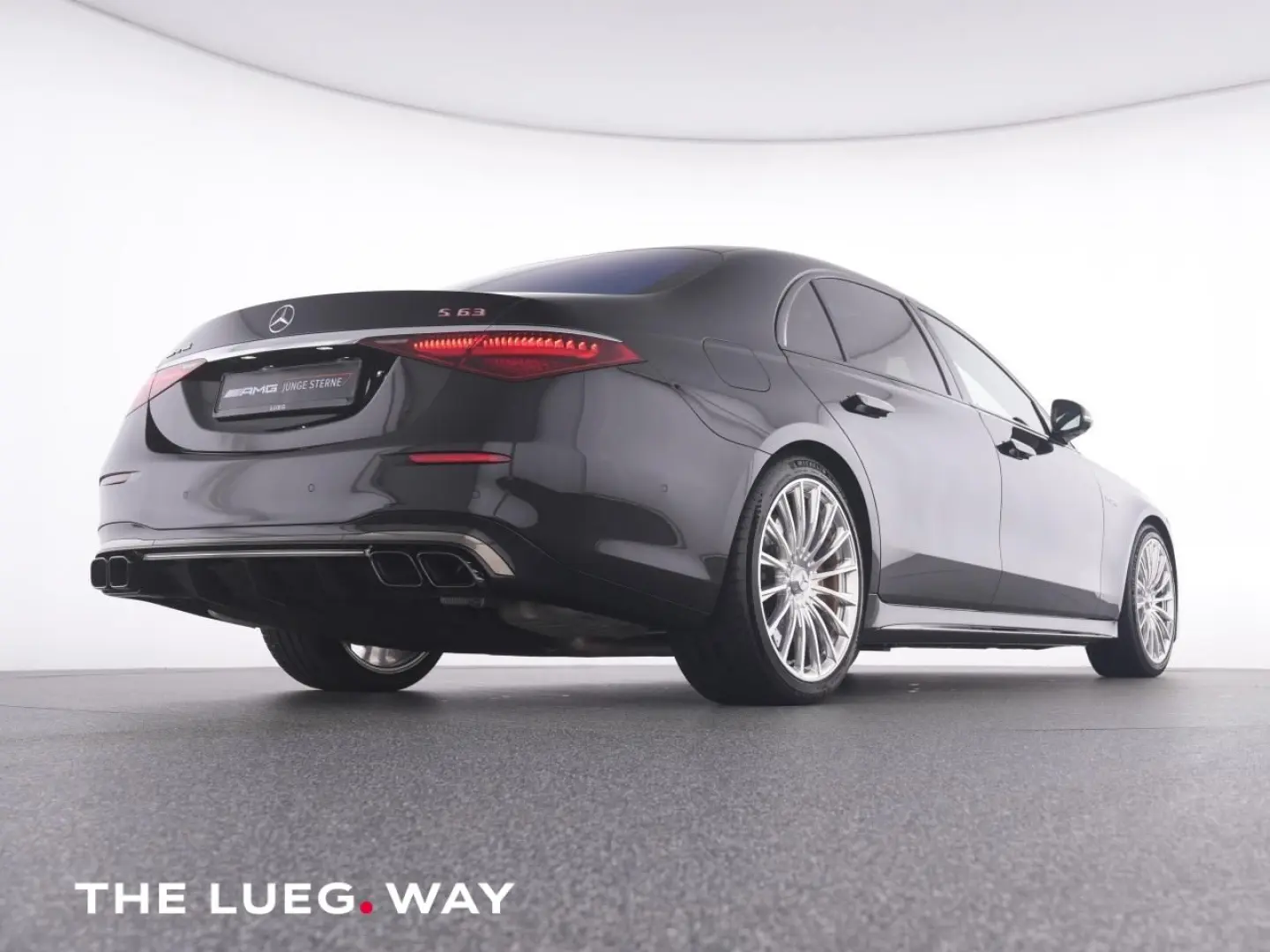 S 63 E AMG Lang Pano+Keramik+21''+Chauffeur+NP28