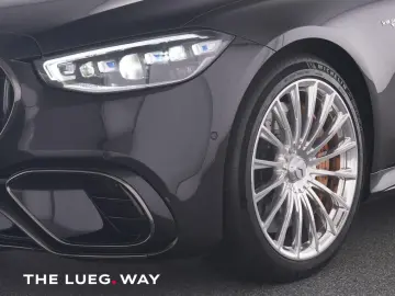 S 63 E AMG Lang Pano+Keramik+21''+Chauffeur+NP28