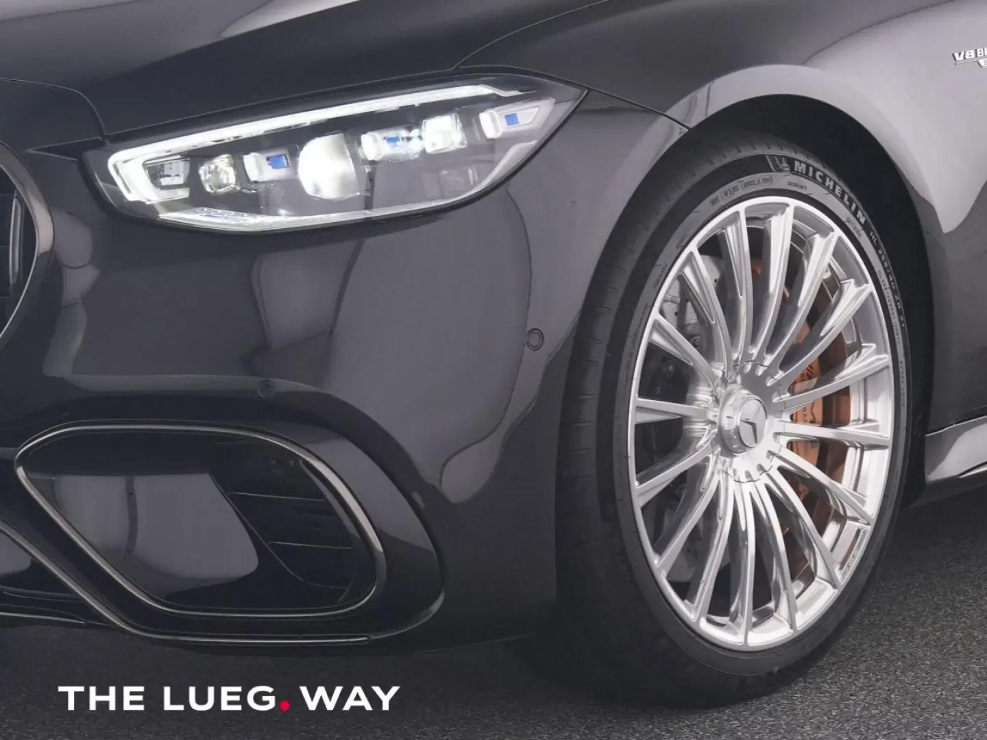 S 63 E AMG Lang Pano+Keramik+21''+Chauffeur+NP28