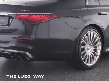 S 63 E AMG Lang Pano+Keramik+21''+Chauffeur+NP28