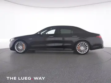 S 63 E AMG Lang Pano+Keramik+21''+Chauffeur+NP28