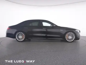 S 63 E AMG Lang Pano+Keramik+21''+Chauffeur+NP28