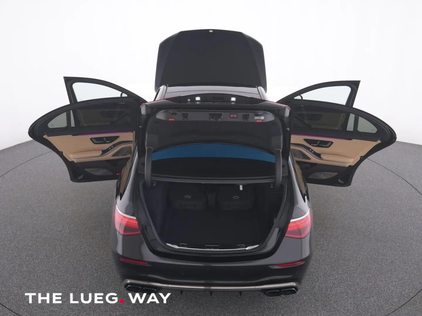 S 63 E AMG Lang Pano+Keramik+21''+Chauffeur+NP28