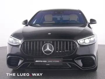 S 63 E AMG Lang Pano+Keramik+21''+Chauffeur+NP28