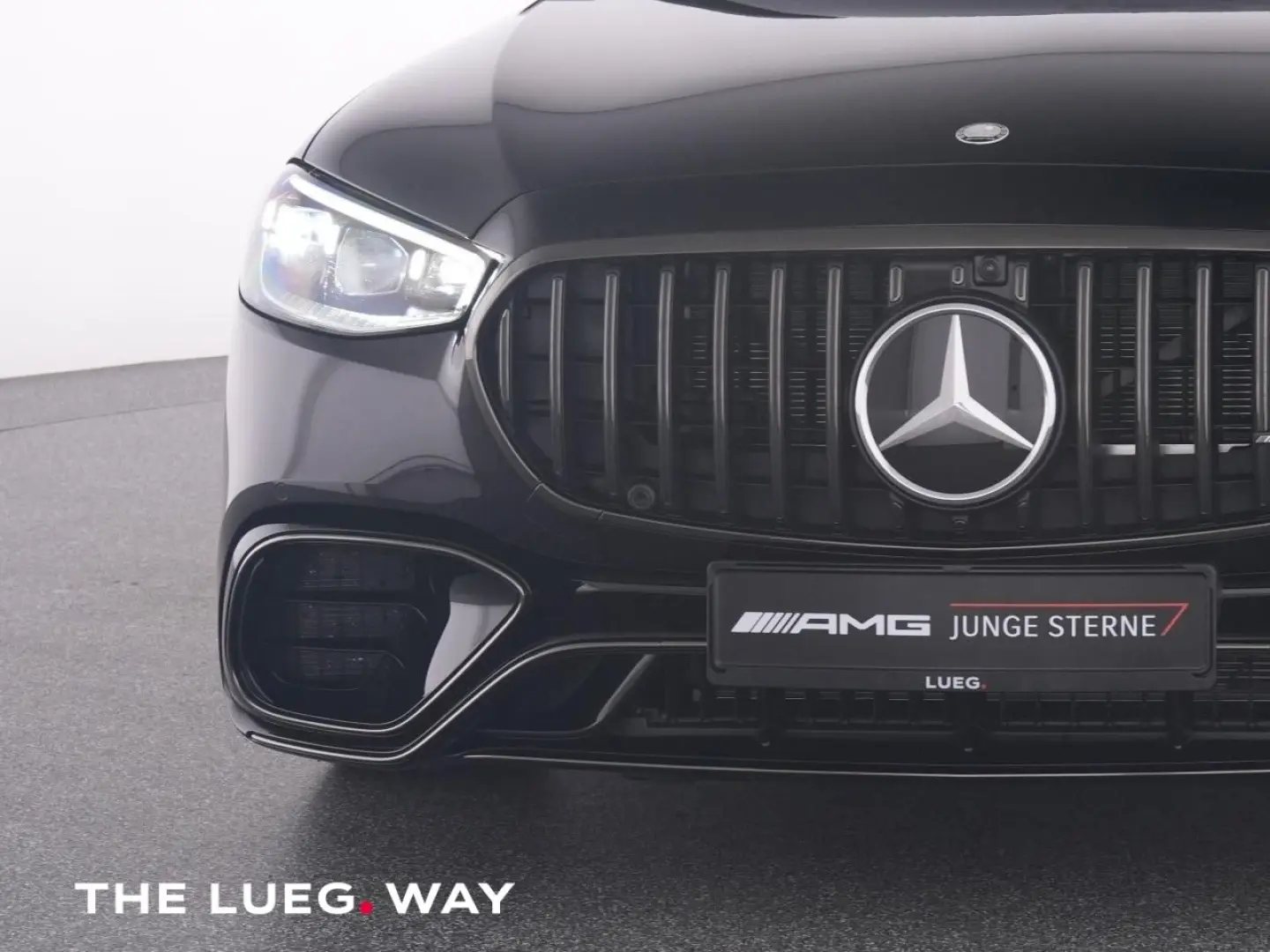 S 63 E AMG Lang Pano+Keramik+21''+Chauffeur+NP28