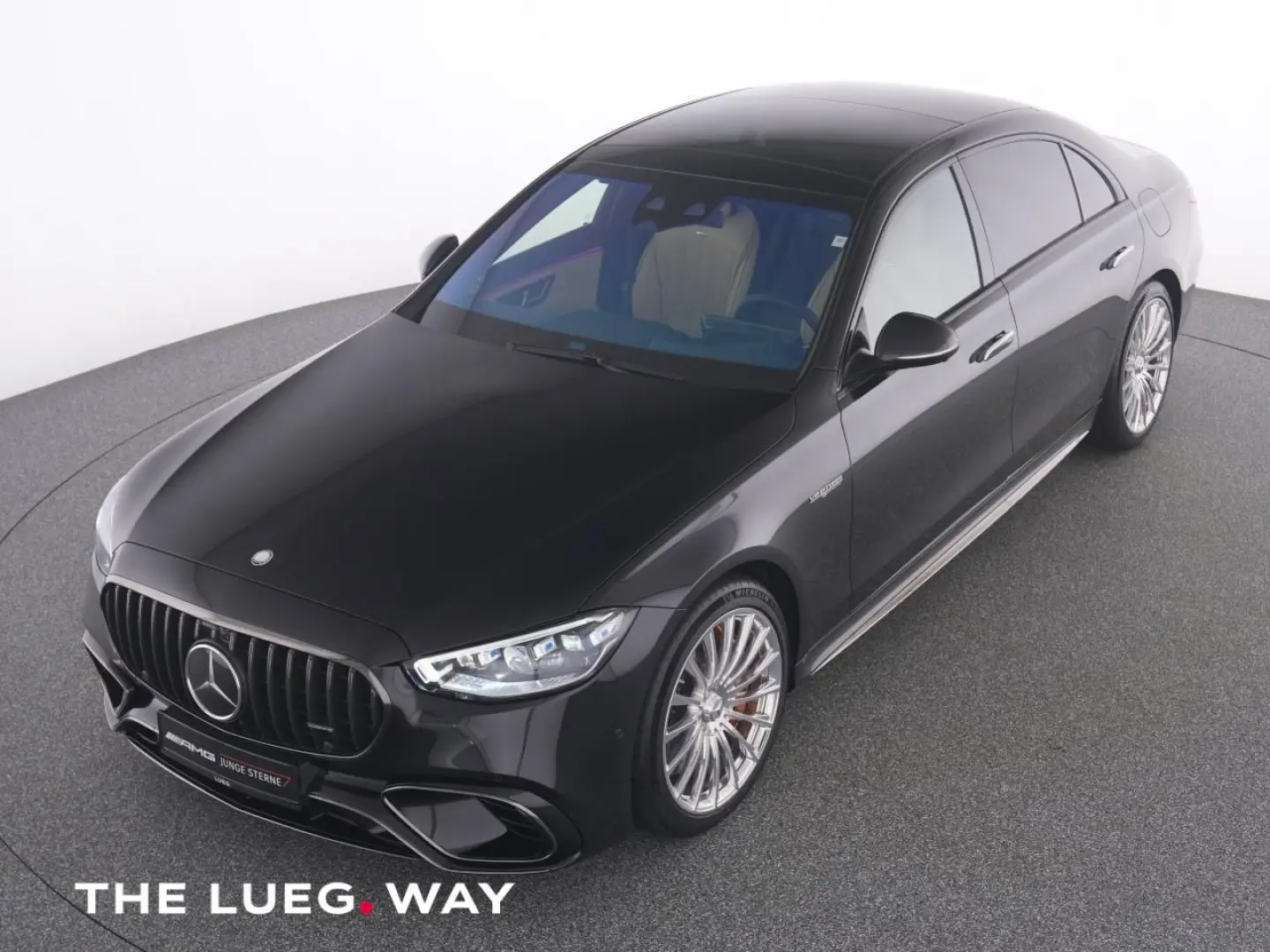 S 63 E AMG Lang Pano+Keramik+21''+Chauffeur+NP28