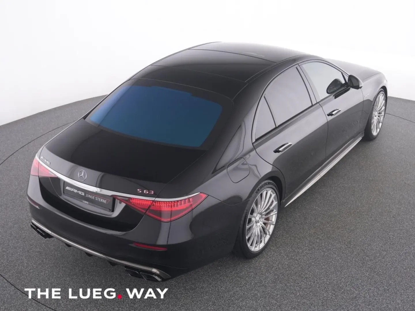 S 63 E AMG Lang Pano+Keramik+21''+Chauffeur+NP28