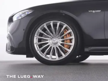 S 63 E AMG Lang Pano+Keramik+21''+Chauffeur+NP28