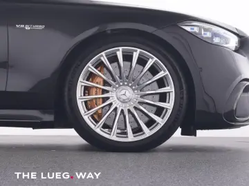 S 63 E AMG Lang Pano+Keramik+21''+Chauffeur+NP28