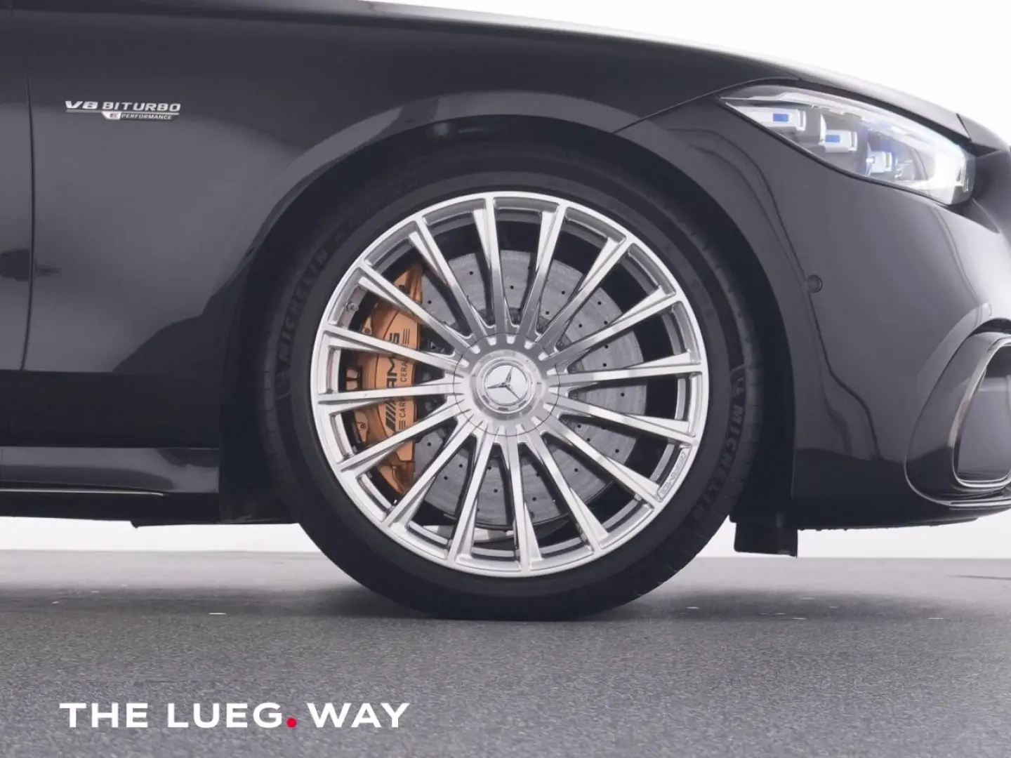 S 63 E AMG Lang Pano+Keramik+21''+Chauffeur+NP28