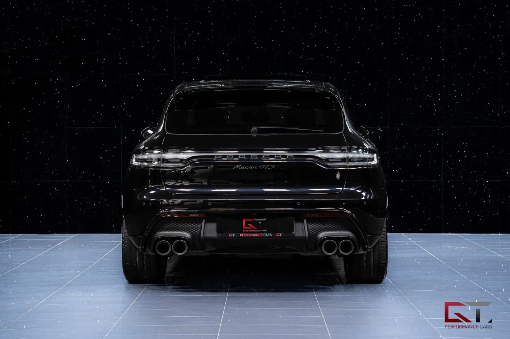 Macan GTS PDK 18way Pano 21  SportExhaust BOSE