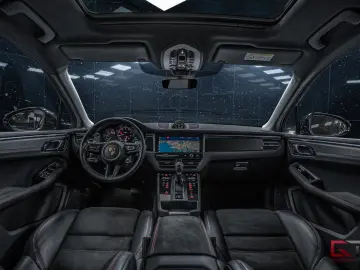 Macan GTS PDK 18way Pano 21  SportExhaust BOSE
