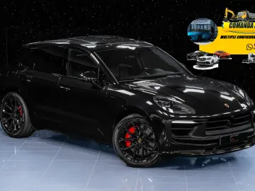 Macan GTS PDK 18way Pano 21  SportExhaust BOSE