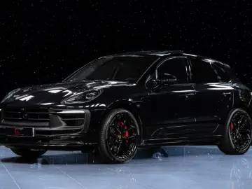 Macan GTS PDK 18way Pano 21  SportExhaust BOSE