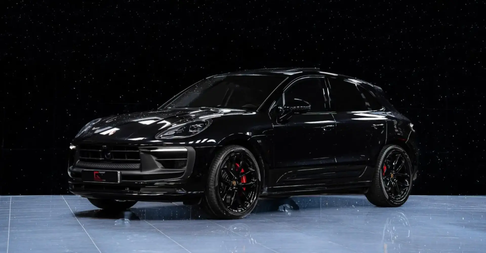 Macan GTS PDK 18way Pano 21  SportExhaust BOSE