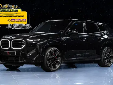 XM xDrive B&W 23  Driver's Pack DAP Massage Tow