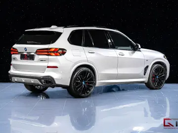 X5 xDrive50e M-Sport Inno B&W DAP 22