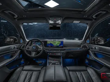 X5 xDrive50e M-Sport Inno B&W DAP 22