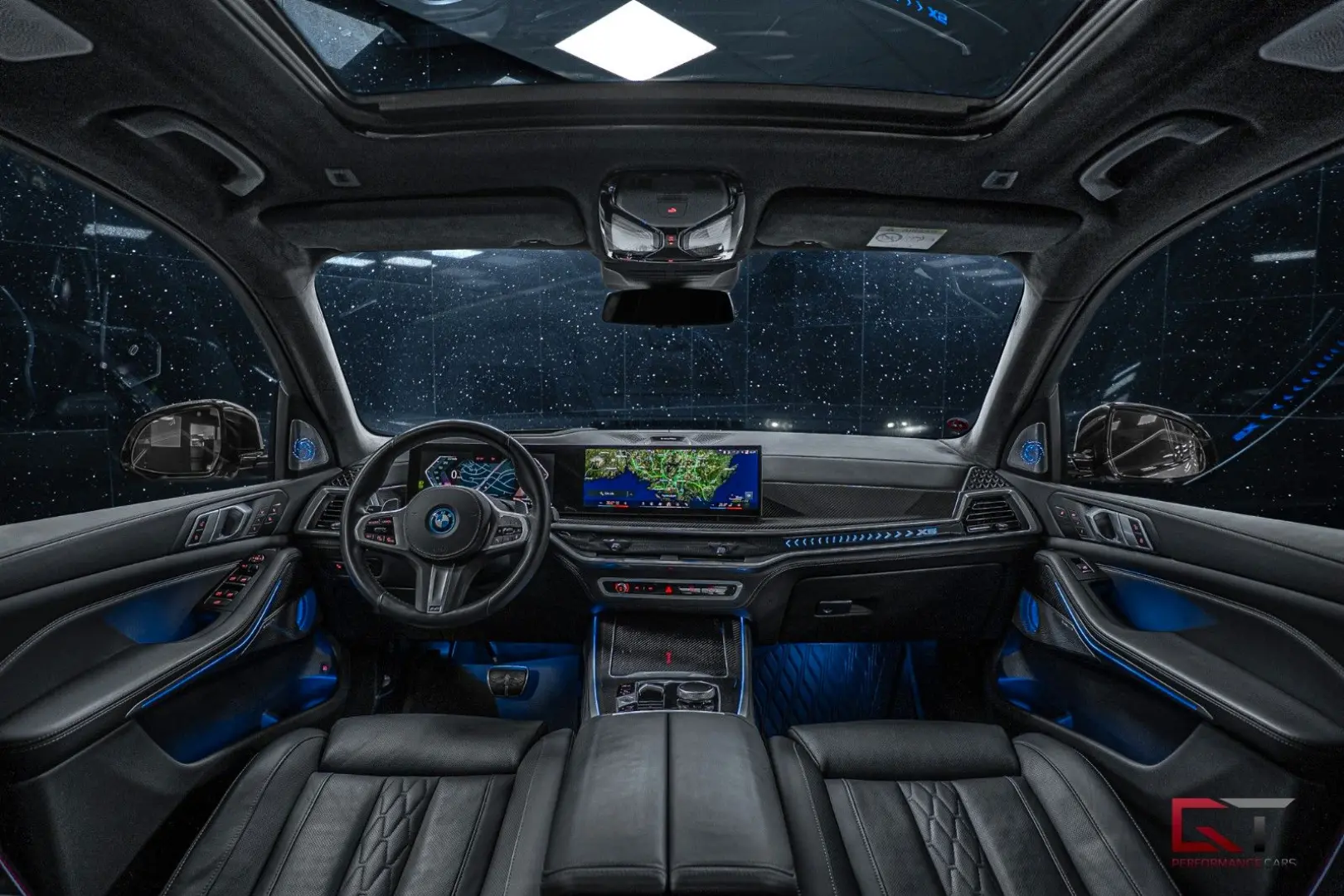 X5 xDrive50e M-Sport Inno B&W DAP 22