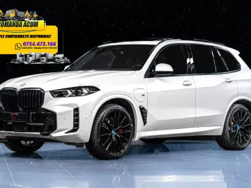X5 xDrive50e M-Sport Inno B&W DAP 22  Pano