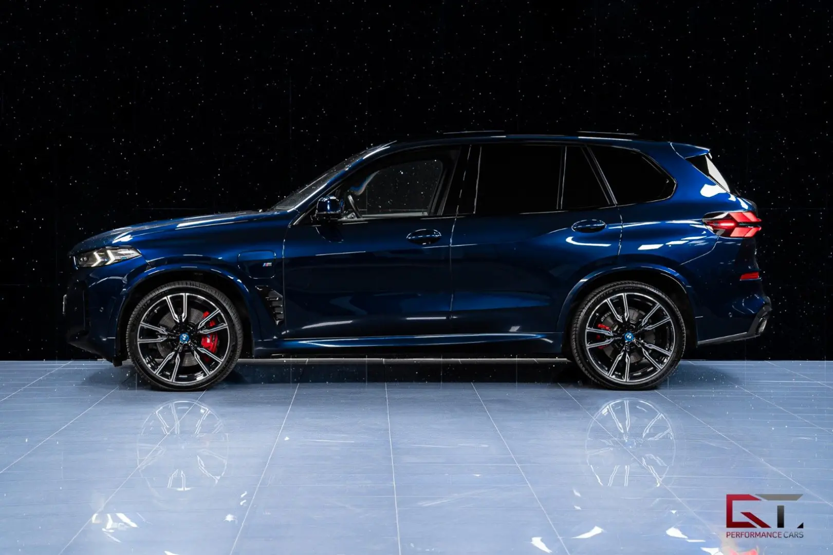 X5 xDrive50e M-Sport Comfort+ B&W Merino 22
