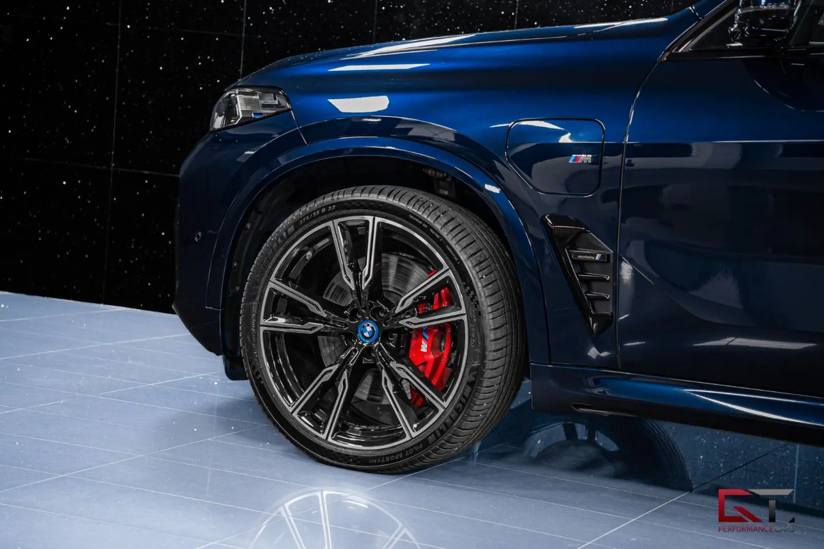X5 xDrive50e M-Sport Comfort+ B&W Merino 22