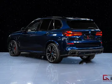 X5 xDrive50e M-Sport Comfort+ B&W Merino 22