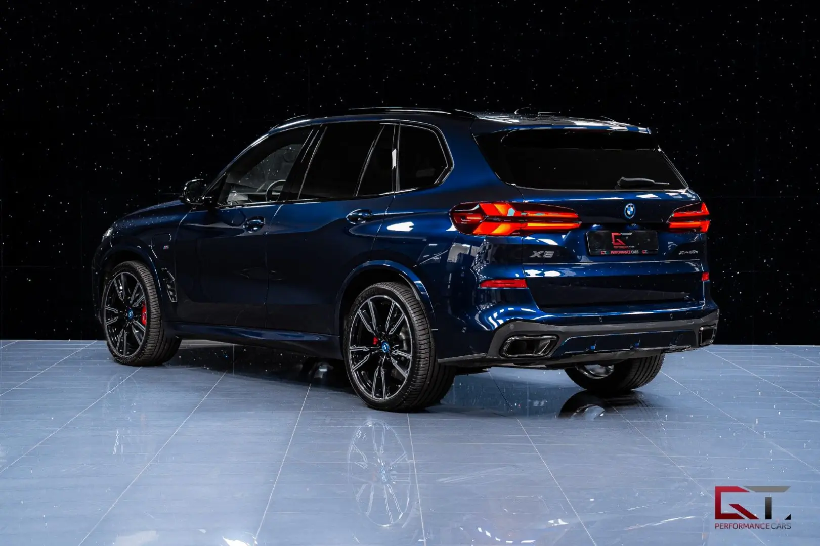 X5 xDrive50e M-Sport Comfort+ B&W Merino 22