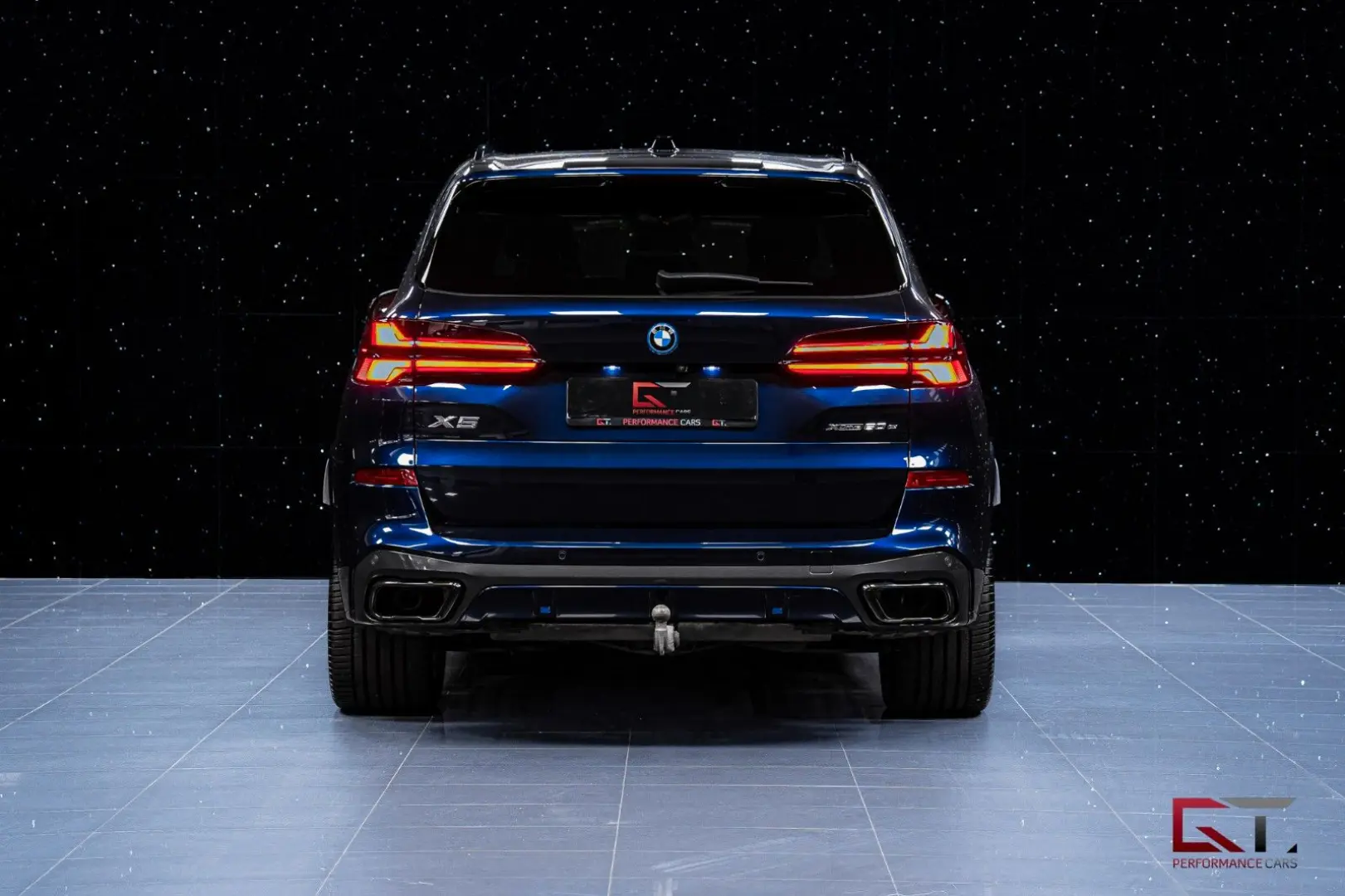 X5 xDrive50e M-Sport Comfort+ B&W Merino 22