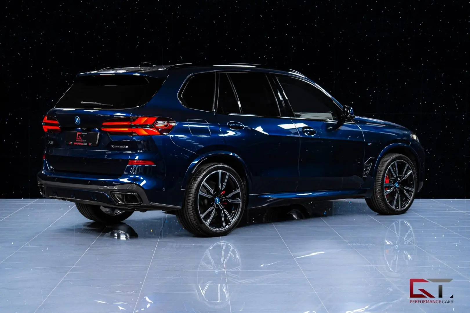 X5 xDrive50e M-Sport Comfort+ B&W Merino 22