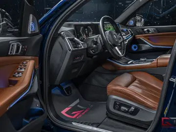 X5 xDrive50e M-Sport Comfort+ B&W Merino 22